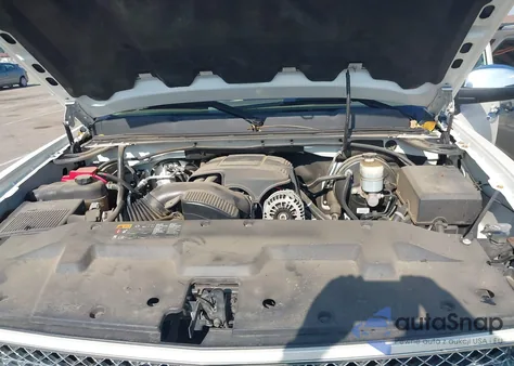 2012 Chevrolet Silverado 1500 Ltz from USA, damaged, VIN 3GCPCTE07CG162353